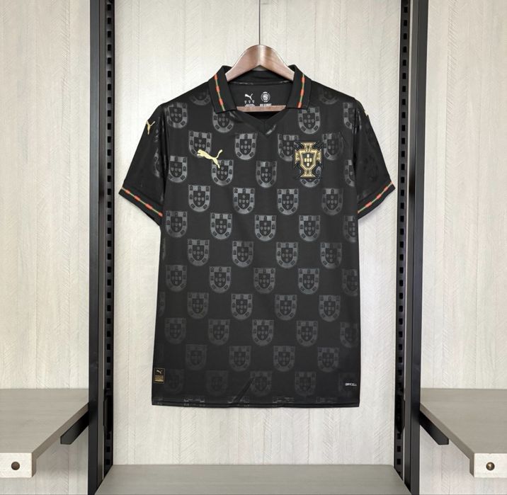 Camisola Portugal 2026 (Pantera Negra)
