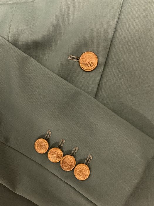 Blazer GLÜCK formal feminino cintado