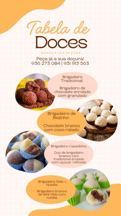Doces Brasileiros