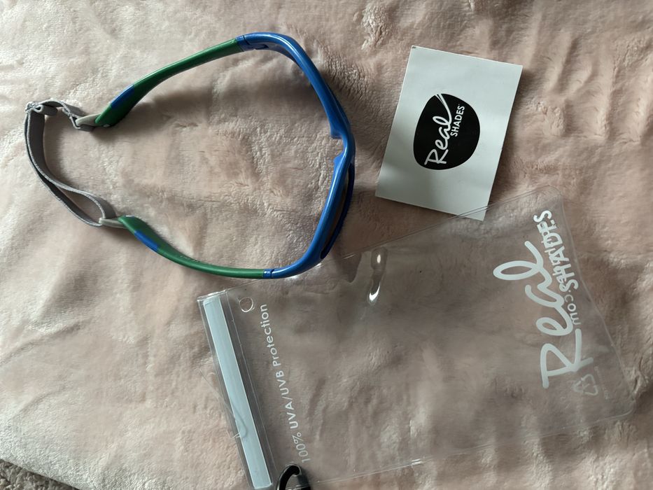 Okulary przeciwsłoneczne dziecięce