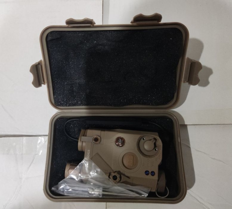 Diversos artigos de Airsoft.