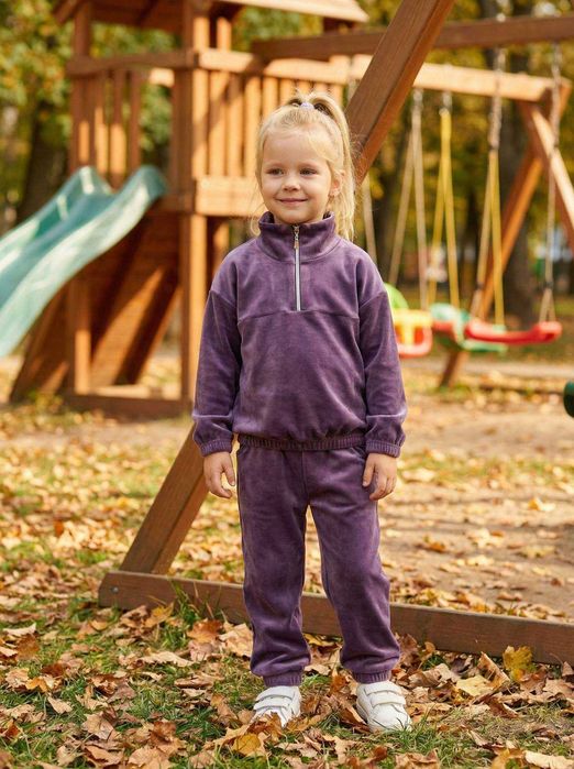 Спортивний костюм весна на дівчинку