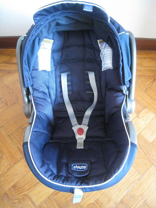 Cadeira de Bébé Ovo da Chicco