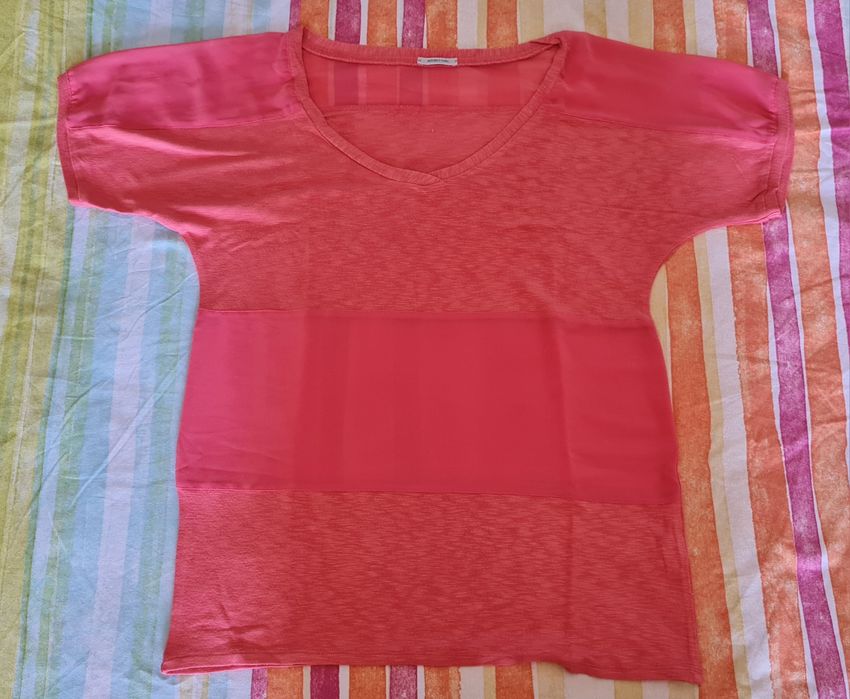 Tops de senhora S e M