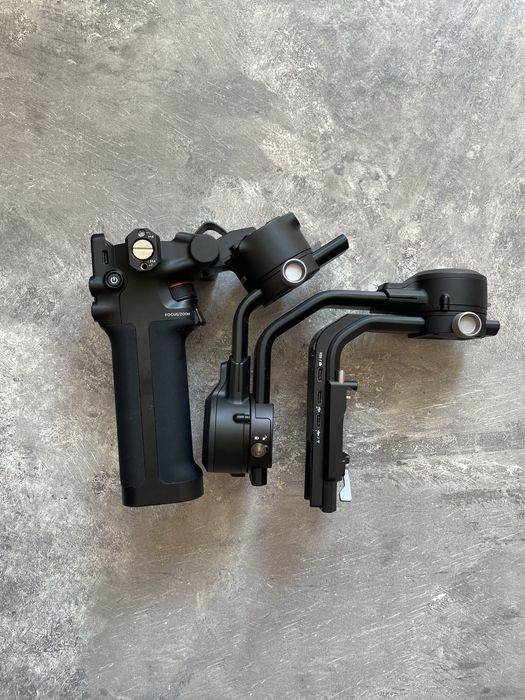 Стедікам DJI RSC 2 Pro Combo стабілізатор