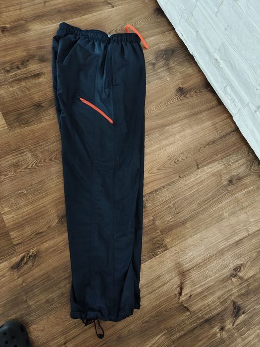 Spodnie ortalionowe Ocieplane Nike rozm S