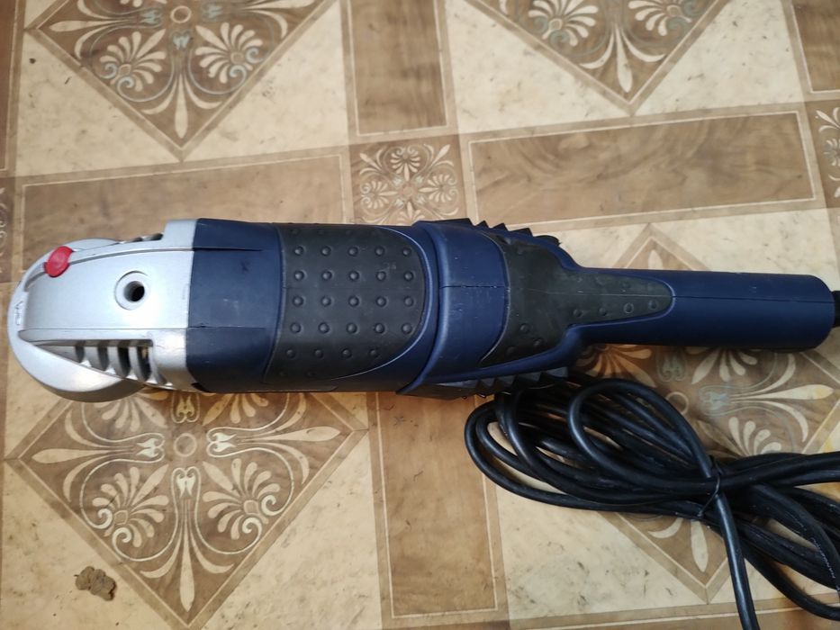 Szlifierka kątowa duża 230mm KRAFTRONIC