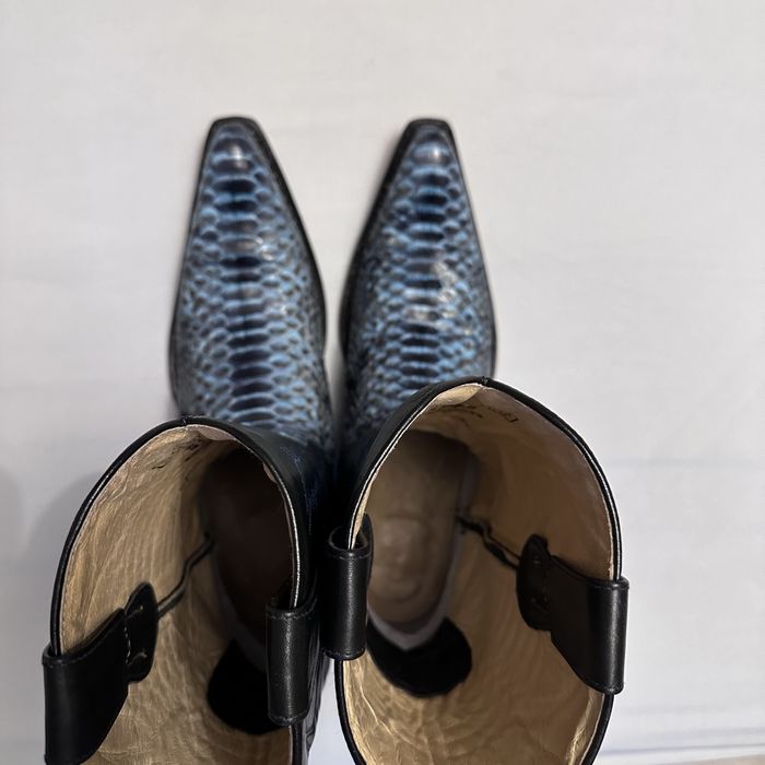 Вінтажні чоловічі ковбойські чоботи Sendra модель Kent 5807P* Іспанія