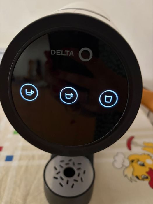 Delta Q Iconiq branca