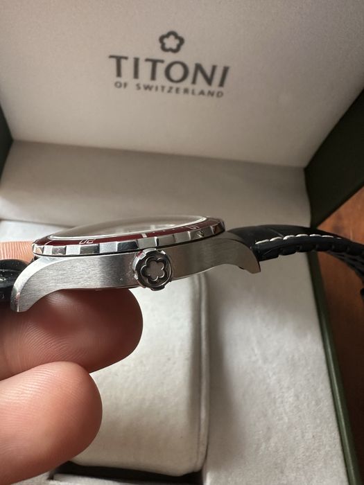Titoni Seascoper 41mm 83985 SRB-517 .