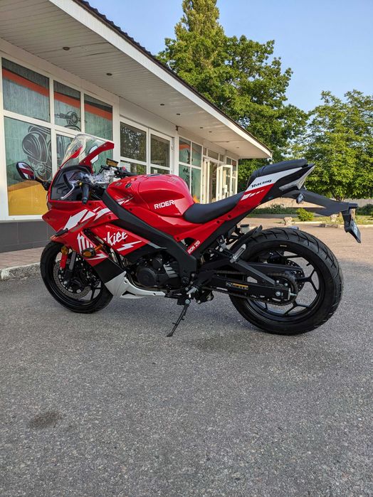 Мотоцикл RIDER IRON 250CC Артмото Кременчук