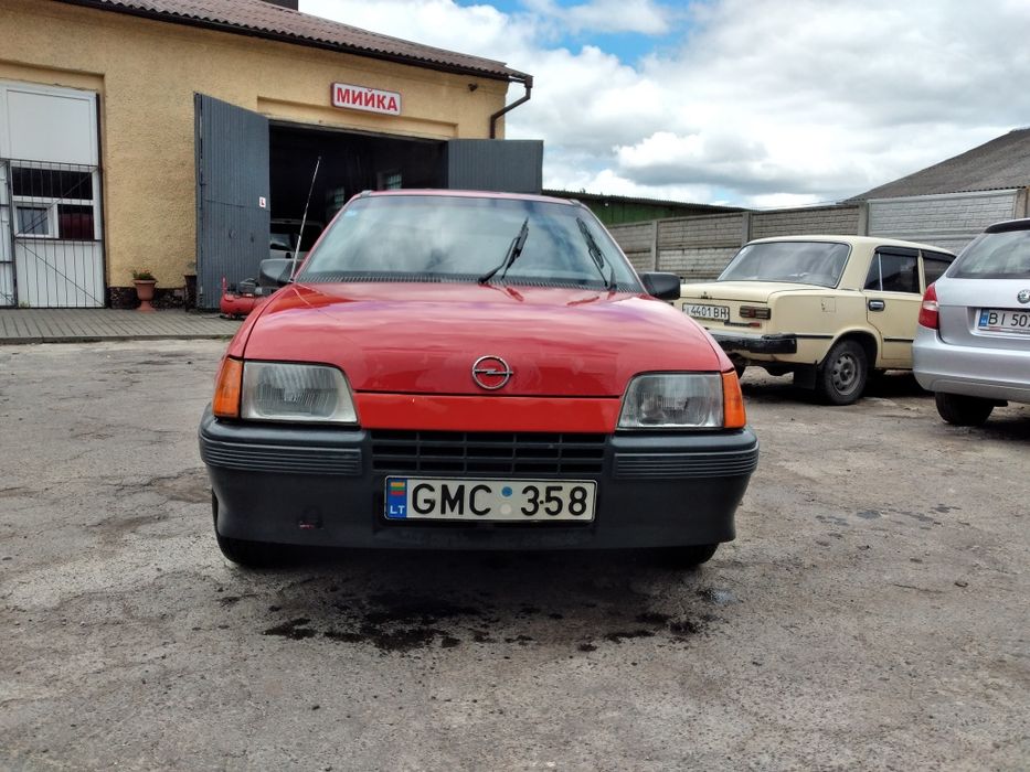 Opel kadet 1.6 d.