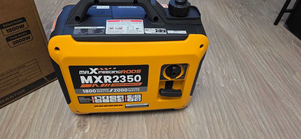 Інверторний генератор MaXpeedingRods MXR2350