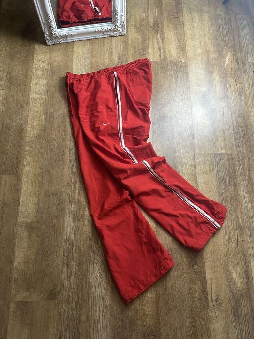 Вінтажні штани nike