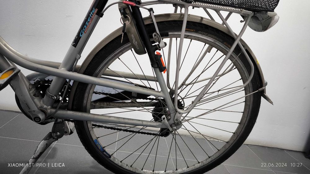 Gazelle rower miejski