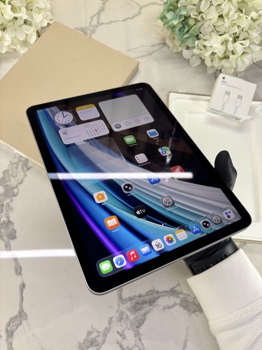 ~Новий iPad Air-7 2025 (M3!) 100%АКБ 128GB (Магазин Гарантія)
