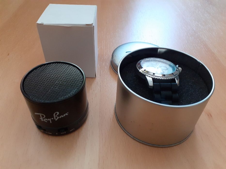 KIT RAY BAN - Watch + Speaker64297468767362121