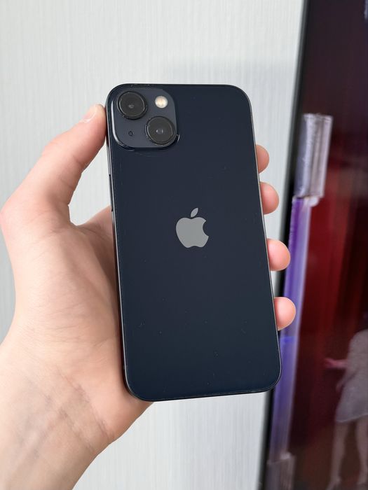 Продам Iphone 13 128GB Midnight Neverlock |АКБ-100%| Гарний стан