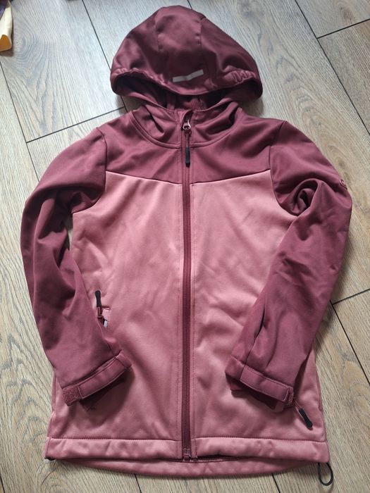 Softshell dla dziewczynki 122/128