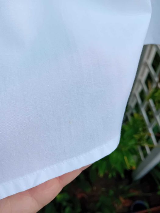 Zestaw 2 Białe koszule 42/43