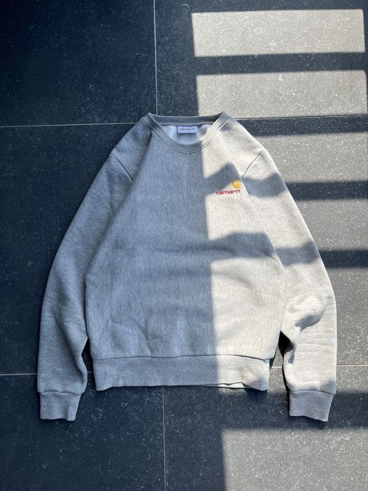 Світшот carhartt