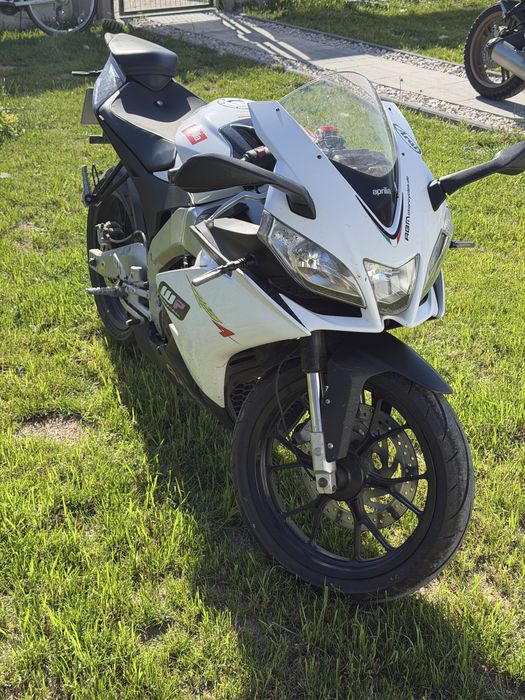 Aprilla RS4 125  2014 rok