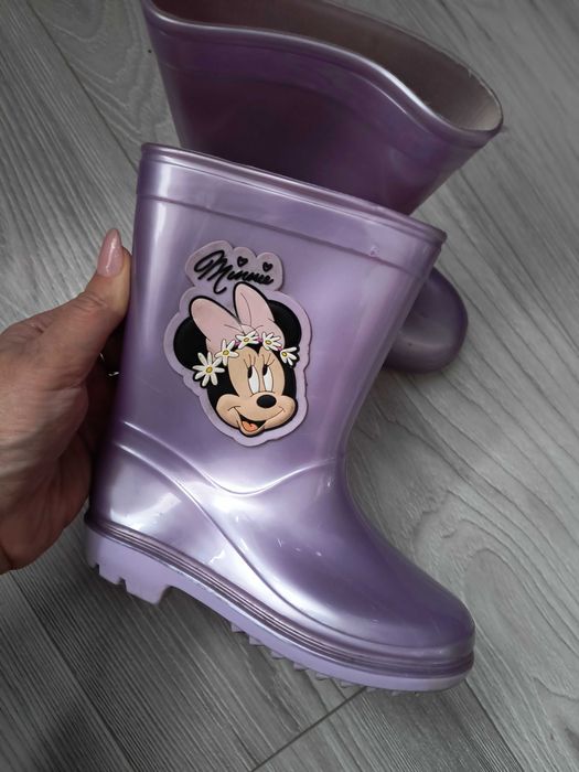 Kalosze dla dziewczynki Disney 26