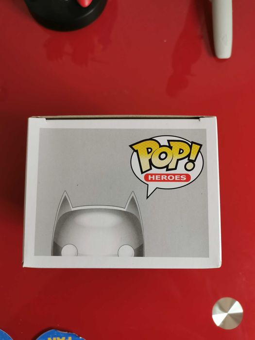 Funko Pop White Lantern Batman GITD429006623227914244