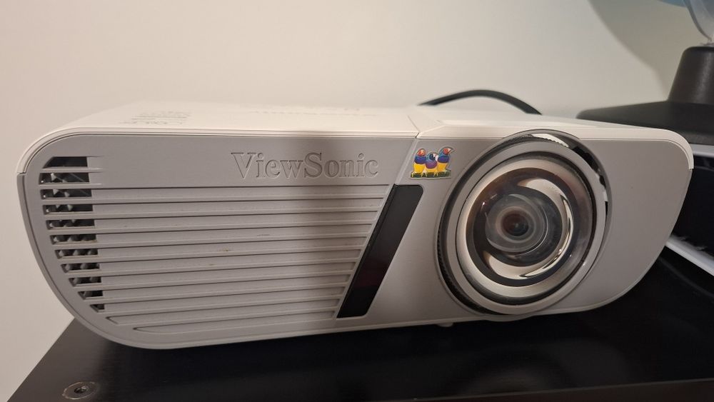 Projetor Viewsonic PJD5553lws