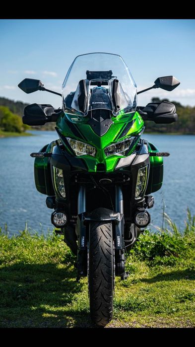 Kawasaki Versys 1000