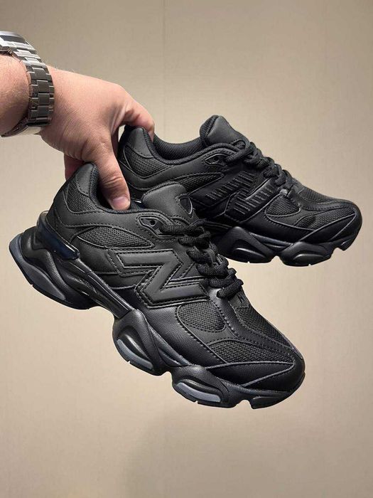 Чоловічі кросівки New Balance 9060 Black