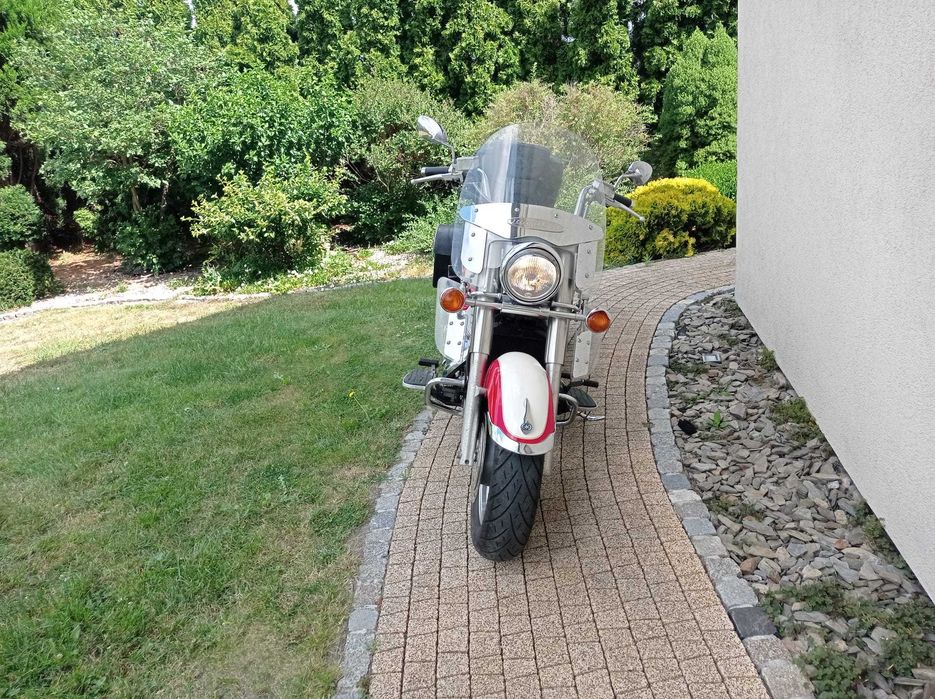 Yamaha Royal Star 1300 96r