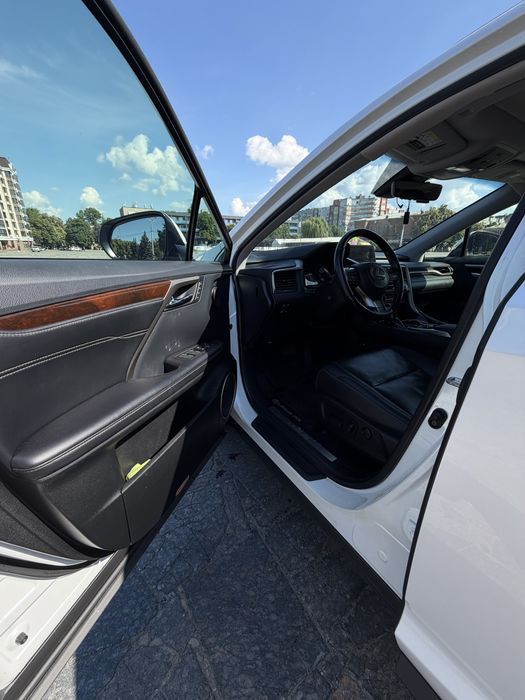 Lexus RX350 2018 3.5