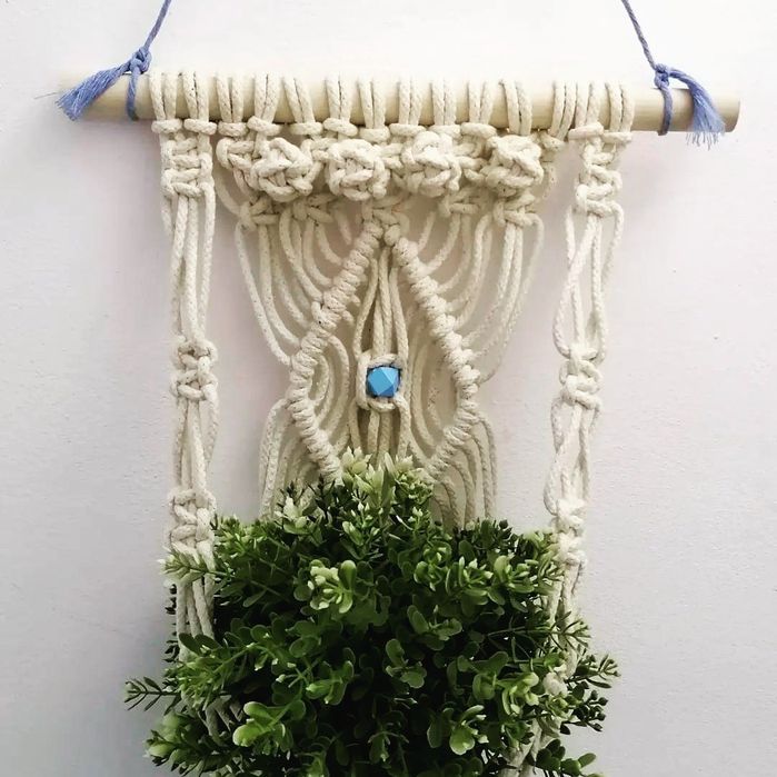 Suportes para plantas