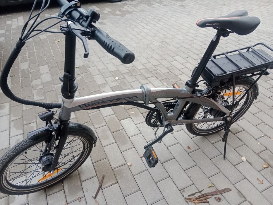 Rower elektryczny