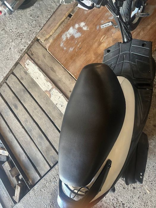 Продам скутер yamaha jog sa 24bj (basic)