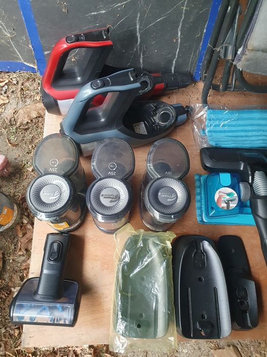 Speedpro max 25v 18v części