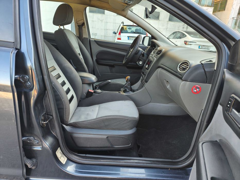 Ford Focus SW 1.6TDCi 2008