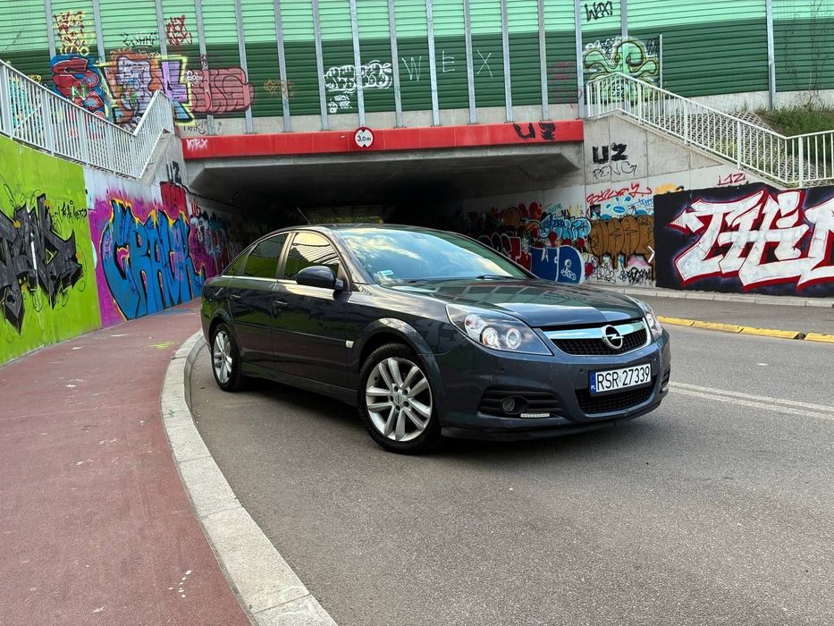 Opel Vectra Opel Vectra C GTS 1.9 CDTI • 150 KM • Manual • GTS
