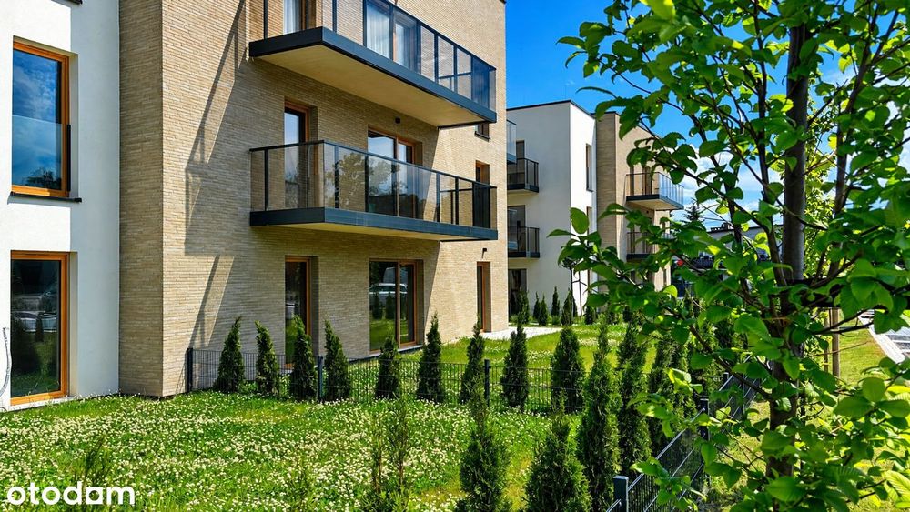 Apartamenty Zacisze | mieszkanie 3-pok. | A1.5