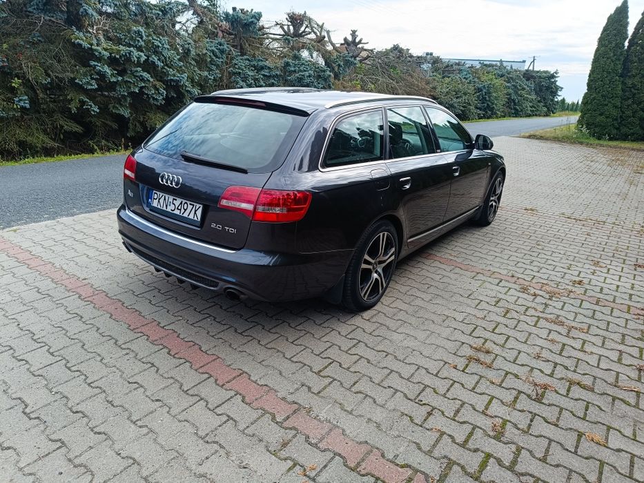 Audi A6 Avant