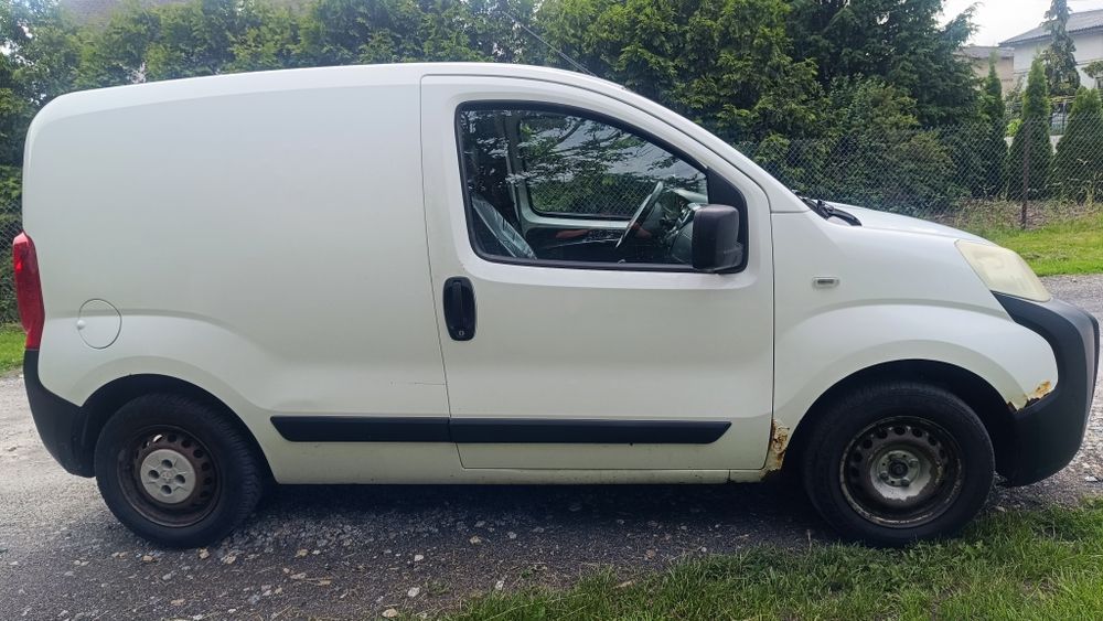 Peugeot Bipper 2009