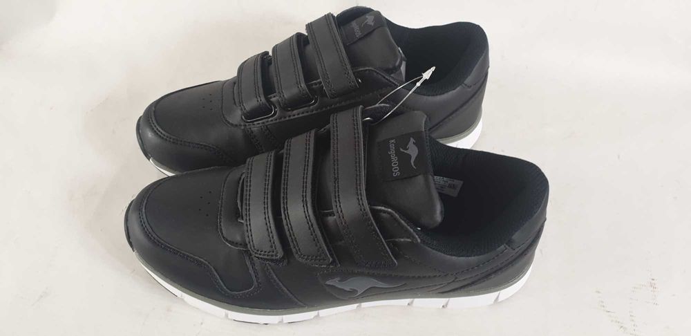 SNEAKERSY  obuwie sportowe rzepy   r 37
