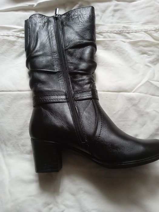 сапожки зимние