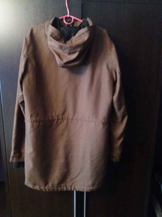 парка-куртка House Code Lab