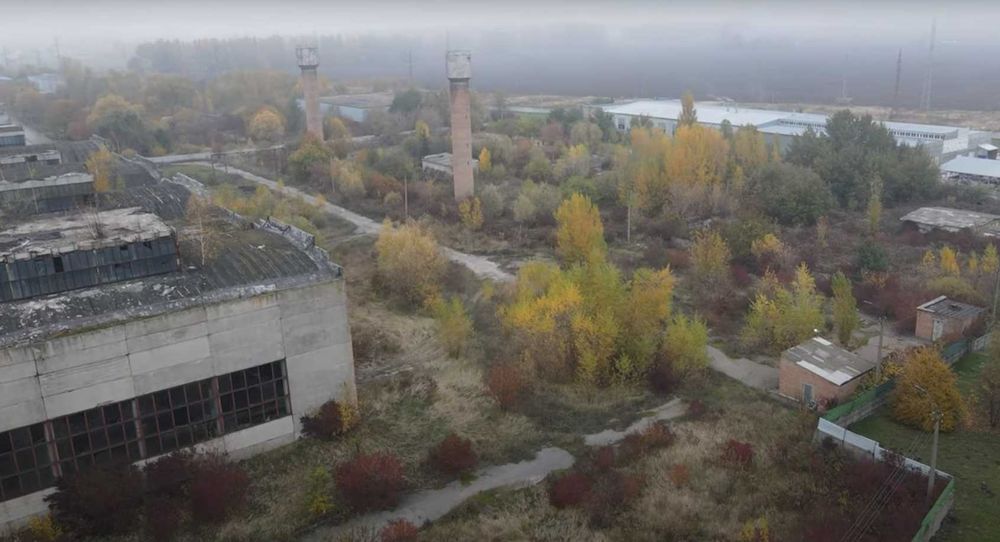 Виробничо-складський комплекс. Продаж. Фастів. Київська обл.