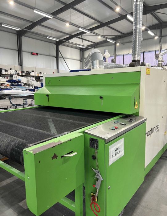 ESTUFA SERIGRAFIA ROQ