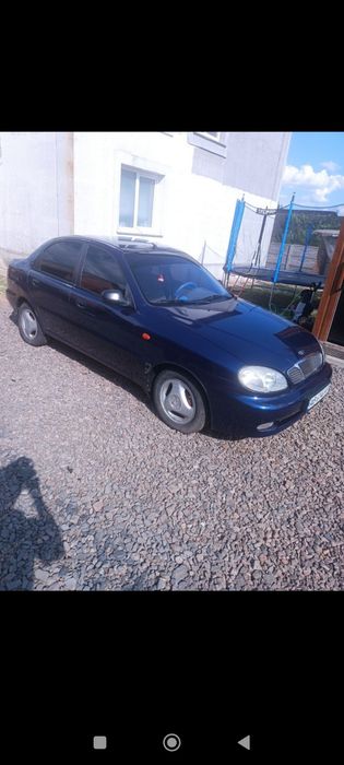 Daewoo sens в гарному стані