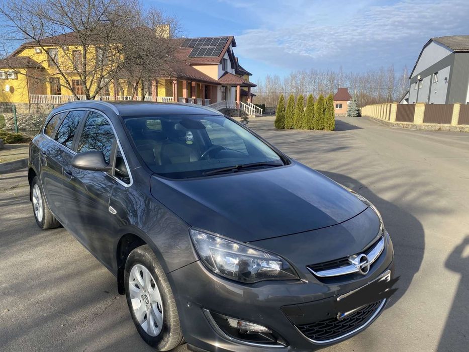 Продається Opel Astra 1.6 дизель