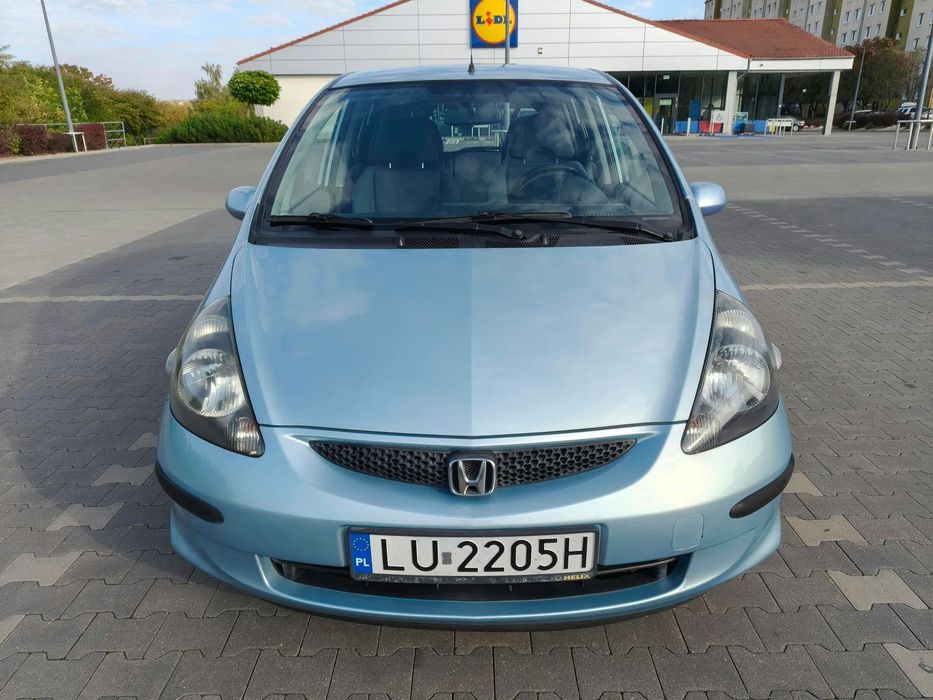 Honda Jazz Honda Jazz